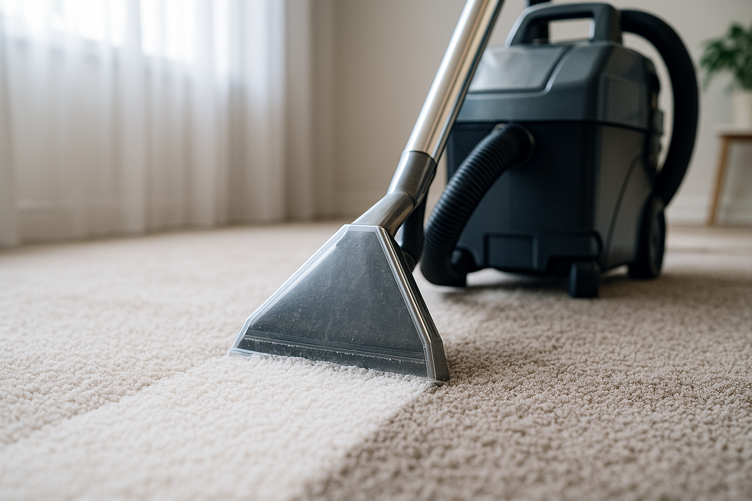 carpet cleaning